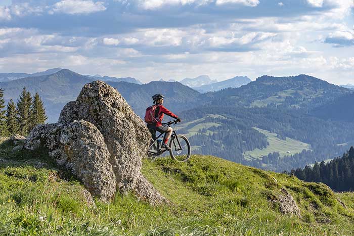 la chartreuse en velo