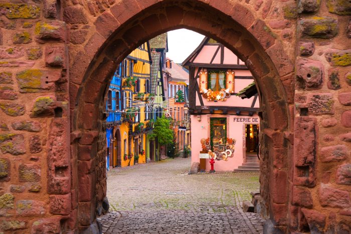 patrimoine alsace