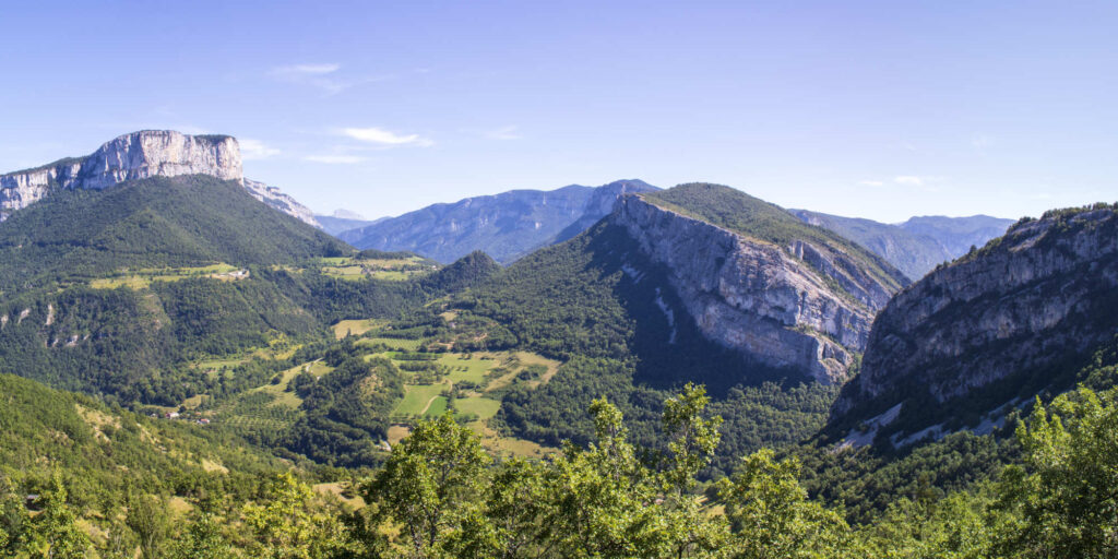 panorama vercors